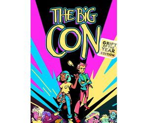 The Big Con PC [Code de téléchargement]