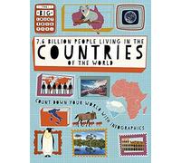 The Big Countdown: 7.6 Billion People Living In The Countries Of The World