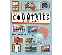 The Big Countdown: 7.6 Billion People Living In The Countries Of The World