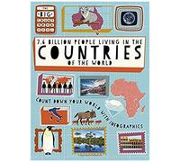 The Big Countdown: 7.6 Billion People Living In The Countries Of The World