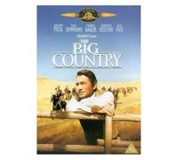 The Big Country – Twentieth Century Fox Film Corporation – Import anglais