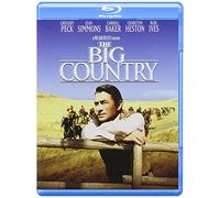 The Big Country [Blu-Ray]