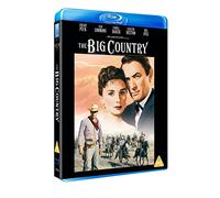 The Big Country [Blu-ray]