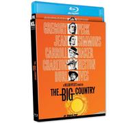 The Big Country [Blu-Ray] Special Ed