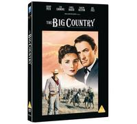 The Big Country - Dvd Avec Buff Brady, Jim Burk, Dorothy Adams