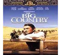 The Big Country [Import USA Zone 1]