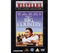 The Big Country - Westerns The Classic Collection