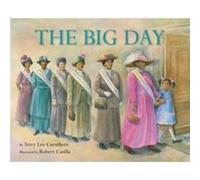 The Big Day by Terry Lee Caruthers Terry Lee Caruthers , Illustrated by Robert Casilla (Auteur)