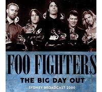 The Big Day Out Radio Broadcast Sydney 2000