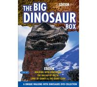 The Big Dinosaur Box: Walking with Dinosaurs Box Set