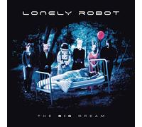 Lonely Robot - The Big Dream (Spec.Edt.Digipack)