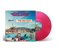 The Big Easy Vinyle Rose