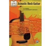 The Big Easy Book Of Acoustic Guitar