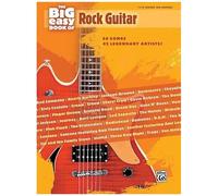 The Big Easy Book Of Rock Guitar