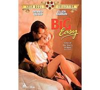 The Big Easy - Dvd (Dennis Quaid, Ellen Barkin) Import Us Zone 1