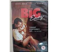 The Big Easy - Film Britannique (1986) - Dvd