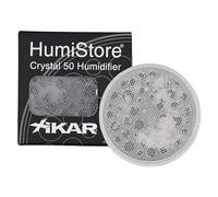 The Big Easy Tobacco Accessories : Xikar Cristal 50 humidificateur