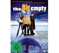 JON FAVREAU/BUD CORT/STEVEN ANDERSON/+ - THE BIG EMPTY DVD NEUF