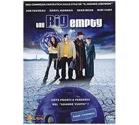 The Big Empty Dvd Italian Import