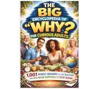 The Big Encyclopedia of "Why?" for Curious Adults: 1,001 Honest Answers to the Questions You Were Never Supposed to Stop Asking