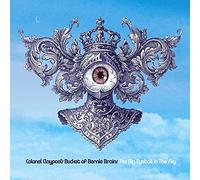 THE BIG EYEBALL IN THE SKY -Colonel Claypool's Bucket Of Bernie Brains
