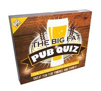 The Big Fat Pub Quiz : The Ultimate Trivial Party Quiz Game!