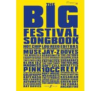 The Big Festival Songbook