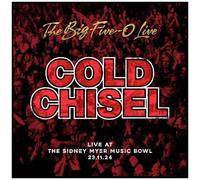 The Big Five-0 Live