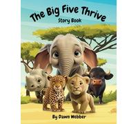 The Big Five Thrive - Story Book