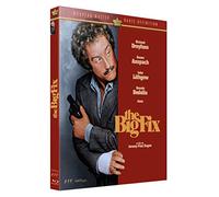 The Big Fix Blu-ray