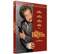 The Big Fix Blu-ray E