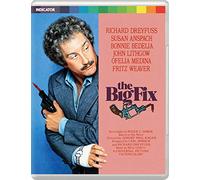 The Big Fix (Limited Edition) [Blu-ray] [2021]