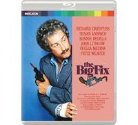 The Big Fix (Standard Edition) (Blu-ray) Richard Dreyfuss Susan Anspach