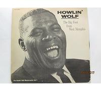 The Big Foot From West Memphis-The Howlin' Wolf Masterworks Vol. 1 (LP RECORD)