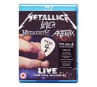 The Big 4 - Live from Sofia, Bulgaria - Blu-Ray