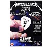 The Big Four: Live From Sofia,Bulgaria