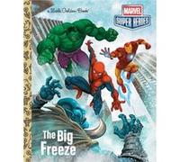The Big Freeze Marvel by Billy Wrecks & Illustrated by Michael Borkowski & Illustrated by Michael Atiyeh Billy Wrecks Illustrated by Michael Borkowski Illustrated by Michael Atiyeh (Auteur)