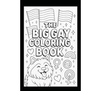 The Big Gay Coloring Book