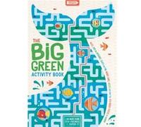 The Big Green Activity Book by Damara Strong Damara Strong (Auteur)