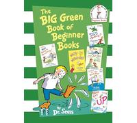 The Big Green Book of Beginner Books