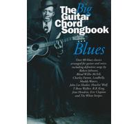 The Big Guitar Chord Songbook - Blues