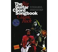 The Big Guitar Chord Songbook: Classic Rock 2 /
