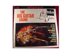 The Big Guitar Sound Vinyl LP Record