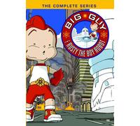 The Big Guy And Rusty The Boy Robot: Season One [Digital Video Disc]