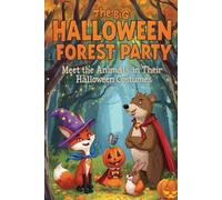 The Big Halloween Forest Party: Meet the Animals in Their Halloween Costumes