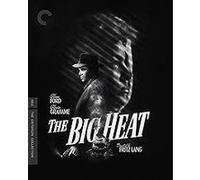 The Big Heat Blu-ray 4K Ultra HD E