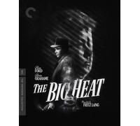 The Big Heat (Criterion Collection) [Ultra Hd] With Blu-Ray, 4k Mastering, Dolby, Sign Language
