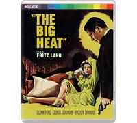 The Big Heat (Dual Format Limited Edition) [Édition Limitée] [Blu-ray]