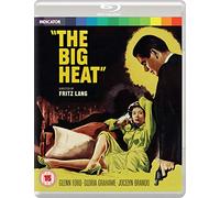 The Big Heat (Standard Edition) [Blu-ray] [2020] [Region Free]