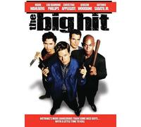 The Big Hit [Dvd] Ac-3/Dolby Digital, Dolby